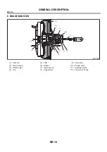 Предварительный просмотр 3265 страницы Subaru 2003 Legacy Service Manual