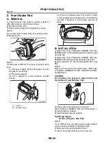 Предварительный просмотр 3271 страницы Subaru 2003 Legacy Service Manual