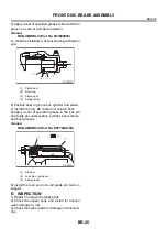 Предварительный просмотр 3276 страницы Subaru 2003 Legacy Service Manual