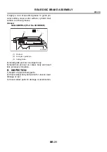 Предварительный просмотр 3282 страницы Subaru 2003 Legacy Service Manual