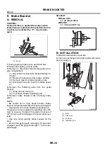 Предварительный просмотр 3285 страницы Subaru 2003 Legacy Service Manual