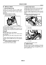 Предварительный просмотр 3296 страницы Subaru 2003 Legacy Service Manual