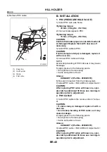 Предварительный просмотр 3299 страницы Subaru 2003 Legacy Service Manual