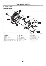 Предварительный просмотр 3312 страницы Subaru 2003 Legacy Service Manual