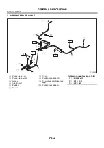 Предварительный просмотр 3313 страницы Subaru 2003 Legacy Service Manual