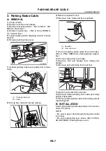 Предварительный просмотр 3316 страницы Subaru 2003 Legacy Service Manual