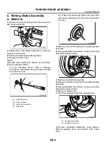 Предварительный просмотр 3318 страницы Subaru 2003 Legacy Service Manual