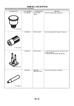 Предварительный просмотр 3337 страницы Subaru 2003 Legacy Service Manual