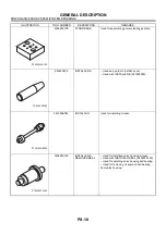 Предварительный просмотр 3339 страницы Subaru 2003 Legacy Service Manual