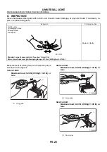 Предварительный просмотр 3347 страницы Subaru 2003 Legacy Service Manual