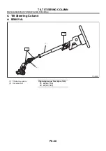 Предварительный просмотр 3349 страницы Subaru 2003 Legacy Service Manual