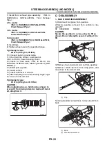 Предварительный просмотр 3354 страницы Subaru 2003 Legacy Service Manual