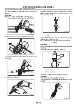 Предварительный просмотр 3357 страницы Subaru 2003 Legacy Service Manual