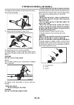 Предварительный просмотр 3360 страницы Subaru 2003 Legacy Service Manual