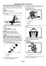 Предварительный просмотр 3365 страницы Subaru 2003 Legacy Service Manual