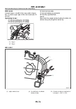 Предварительный просмотр 3395 страницы Subaru 2003 Legacy Service Manual