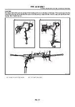 Предварительный просмотр 3398 страницы Subaru 2003 Legacy Service Manual