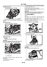 Предварительный просмотр 3404 страницы Subaru 2003 Legacy Service Manual