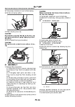 Предварительный просмотр 3405 страницы Subaru 2003 Legacy Service Manual