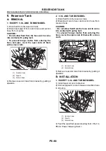 Предварительный просмотр 3411 страницы Subaru 2003 Legacy Service Manual