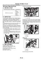 Предварительный просмотр 3413 страницы Subaru 2003 Legacy Service Manual