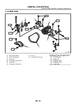 Предварительный просмотр 3436 страницы Subaru 2003 Legacy Service Manual