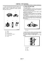 Предварительный просмотр 3438 страницы Subaru 2003 Legacy Service Manual