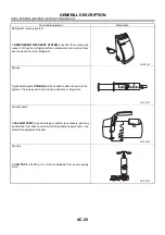 Предварительный просмотр 3441 страницы Subaru 2003 Legacy Service Manual