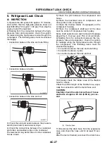 Предварительный просмотр 3448 страницы Subaru 2003 Legacy Service Manual