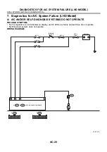 Предварительный просмотр 3493 страницы Subaru 2003 Legacy Service Manual