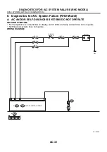 Предварительный просмотр 3505 страницы Subaru 2003 Legacy Service Manual