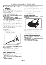 Предварительный просмотр 3563 страницы Subaru 2003 Legacy Service Manual