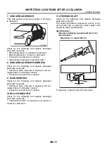 Предварительный просмотр 3564 страницы Subaru 2003 Legacy Service Manual