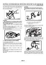 Предварительный просмотр 3576 страницы Subaru 2003 Legacy Service Manual