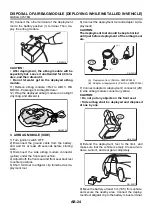 Предварительный просмотр 3577 страницы Subaru 2003 Legacy Service Manual