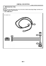 Предварительный просмотр 3592 страницы Subaru 2003 Legacy Service Manual