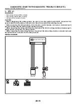 Предварительный просмотр 3639 страницы Subaru 2003 Legacy Service Manual