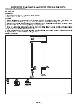 Предварительный просмотр 3645 страницы Subaru 2003 Legacy Service Manual