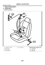 Предварительный просмотр 3663 страницы Subaru 2003 Legacy Service Manual