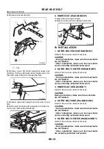 Предварительный просмотр 3671 страницы Subaru 2003 Legacy Service Manual