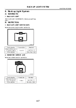 Предварительный просмотр 3682 страницы Subaru 2003 Legacy Service Manual