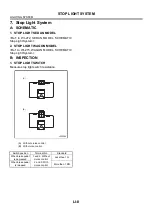 Предварительный просмотр 3683 страницы Subaru 2003 Legacy Service Manual