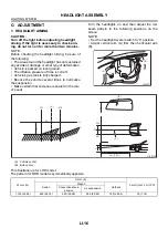 Предварительный просмотр 3691 страницы Subaru 2003 Legacy Service Manual