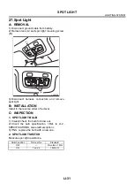 Предварительный просмотр 3706 страницы Subaru 2003 Legacy Service Manual