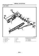 Предварительный просмотр 3715 страницы Subaru 2003 Legacy Service Manual