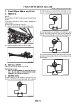 Предварительный просмотр 3724 страницы Subaru 2003 Legacy Service Manual