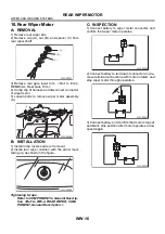 Предварительный просмотр 3727 страницы Subaru 2003 Legacy Service Manual