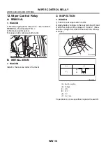 Предварительный просмотр 3729 страницы Subaru 2003 Legacy Service Manual