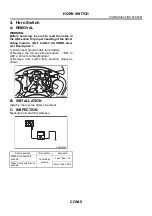 Предварительный просмотр 3748 страницы Subaru 2003 Legacy Service Manual