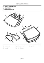 Предварительный просмотр 3751 страницы Subaru 2003 Legacy Service Manual